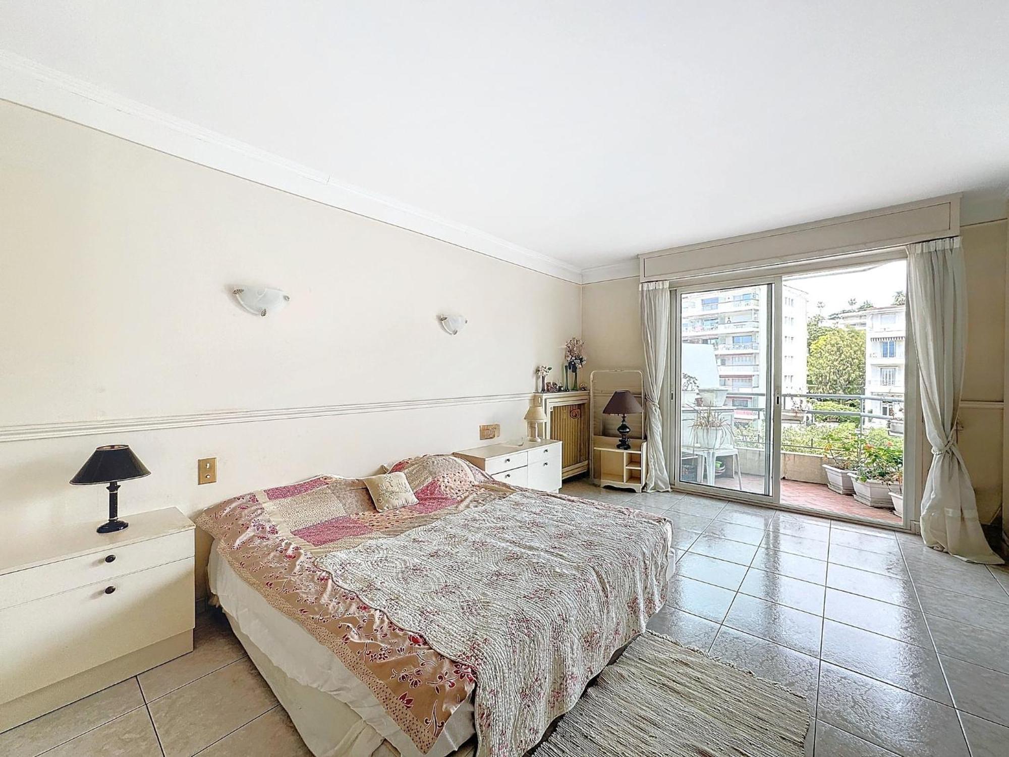3p Terrasse Proche Croisette Appartement