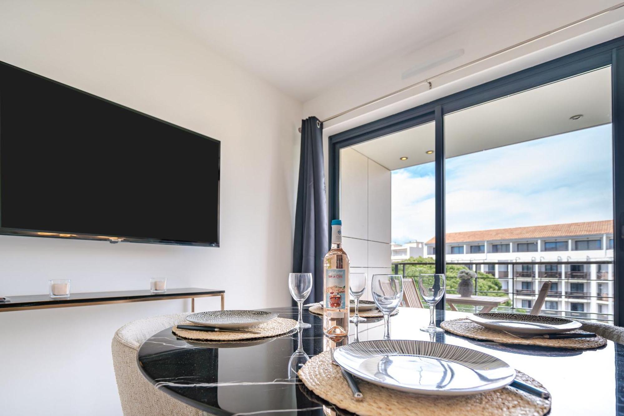 Carlton Riviera - Apartment Cannes