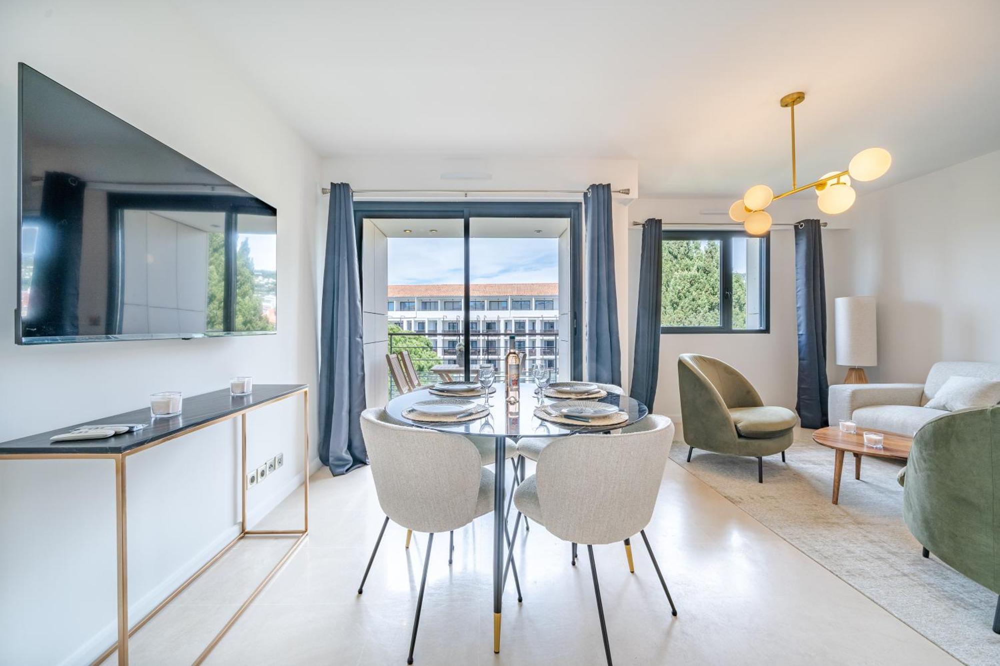 Apartment Carlton Riviera - Cannes