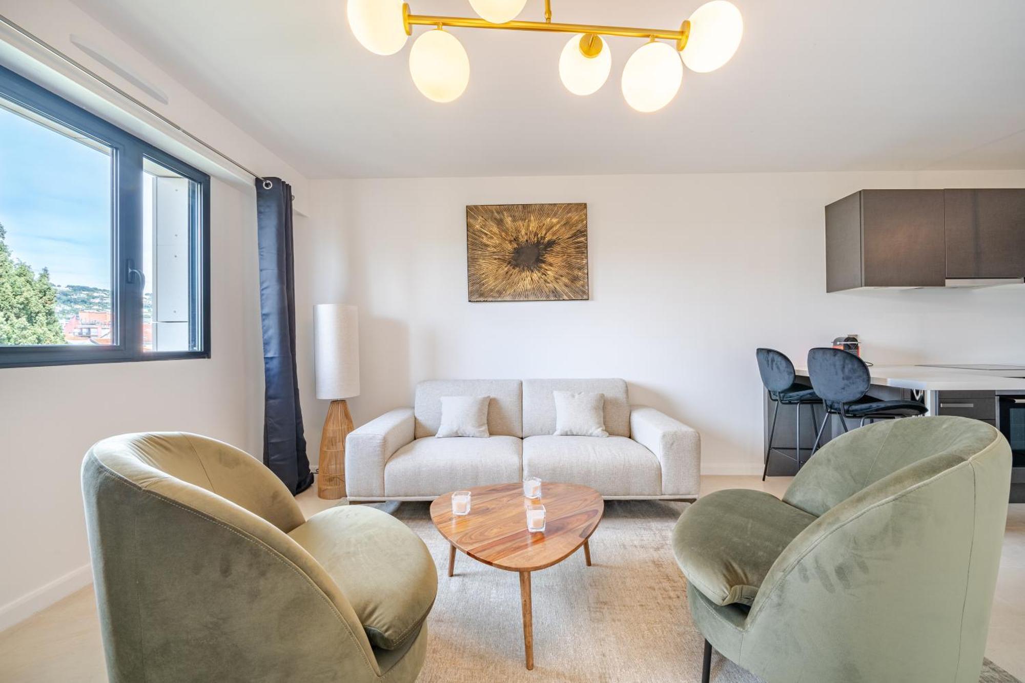 Apartment Carlton Riviera -