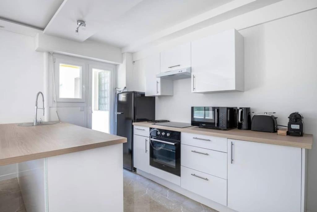 Centre Avec Parking Prive Gratuit Sur Place Appartement Cannes