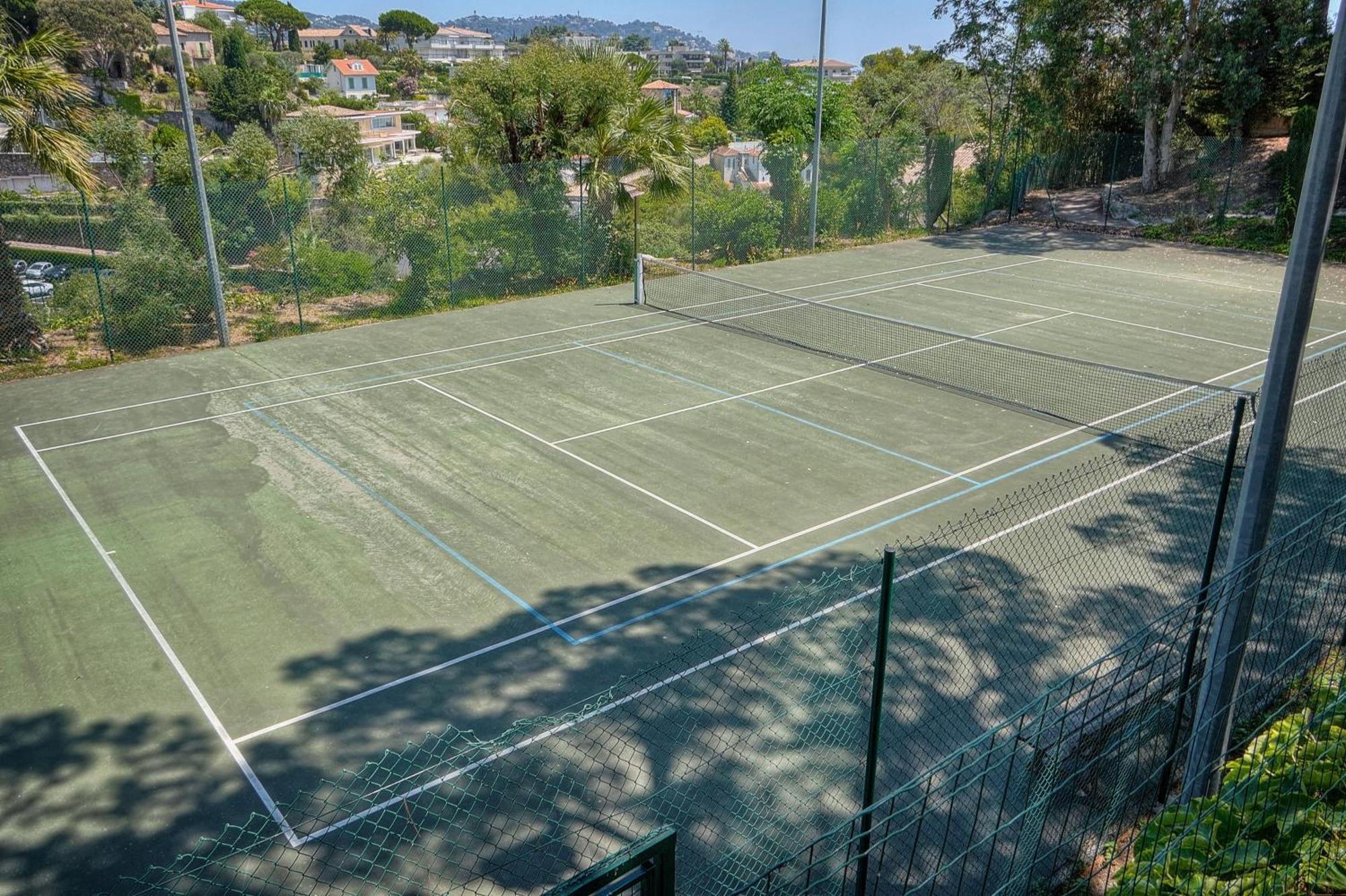 Appartement Moha - Piscine - Tennis - Parking - Vca *
