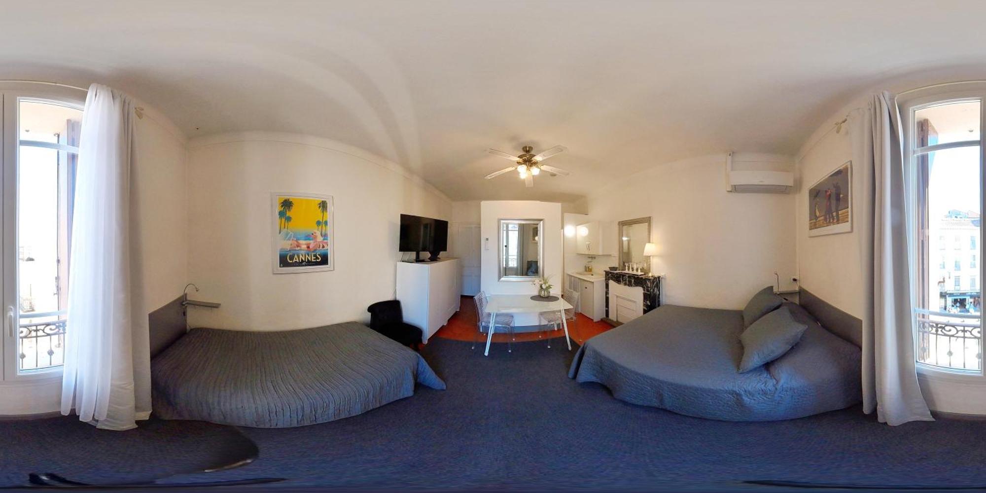 Seayousoon - Aparthotel Cannes