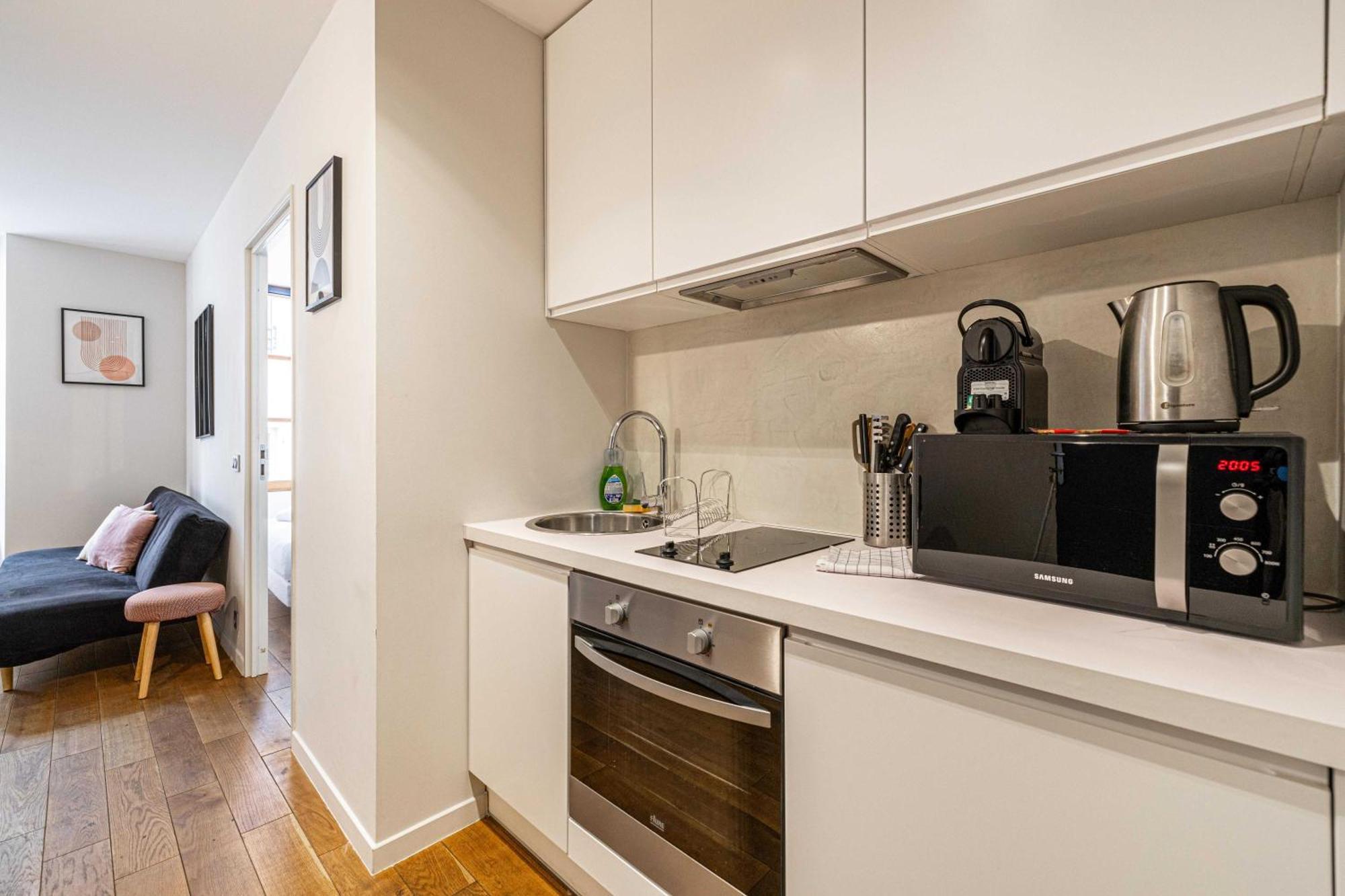 Apartment Magnificent Renovated 2 - 1br3p *