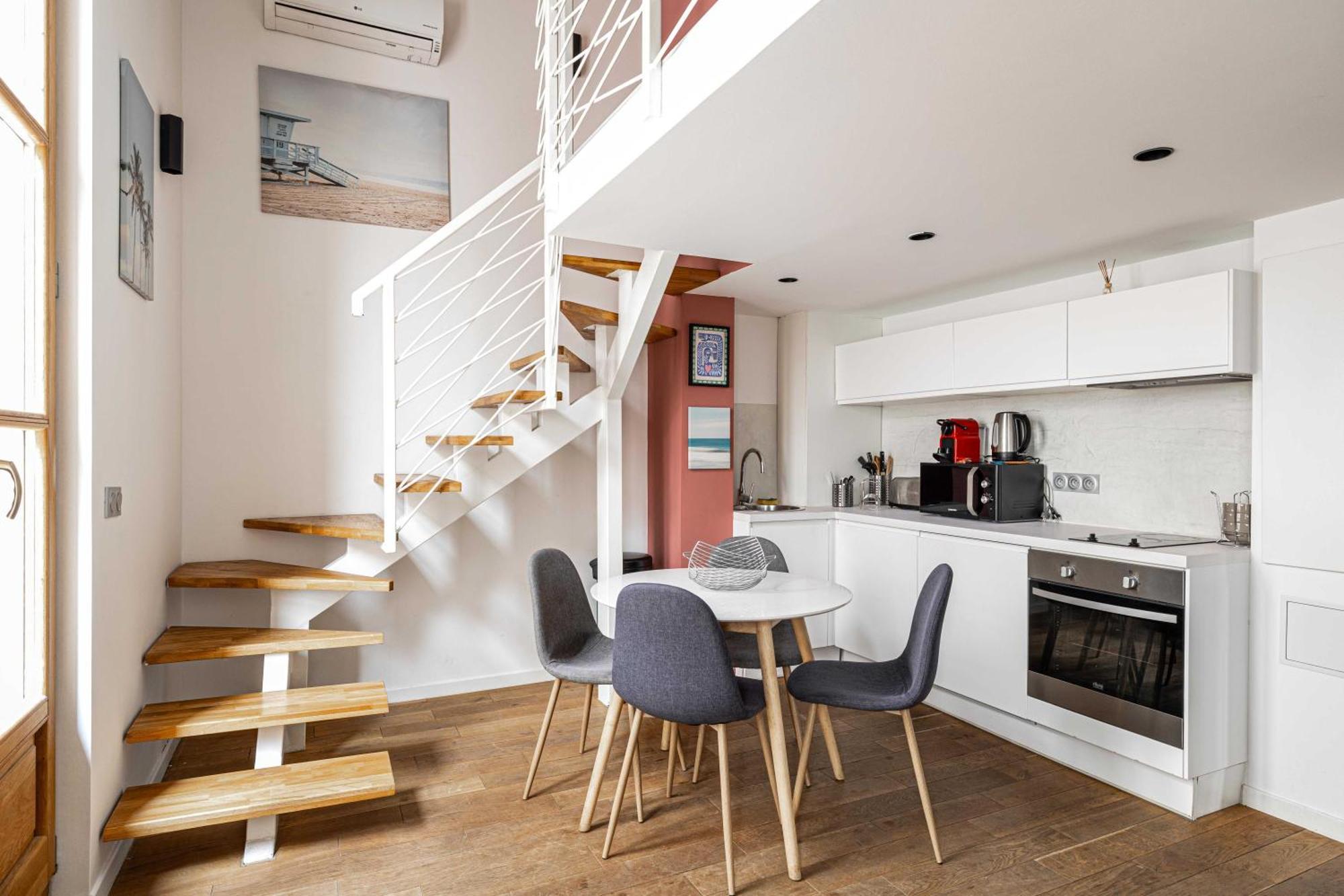 Magnificent Duplex - Rue Meynadier Center - 1br4p Cannes