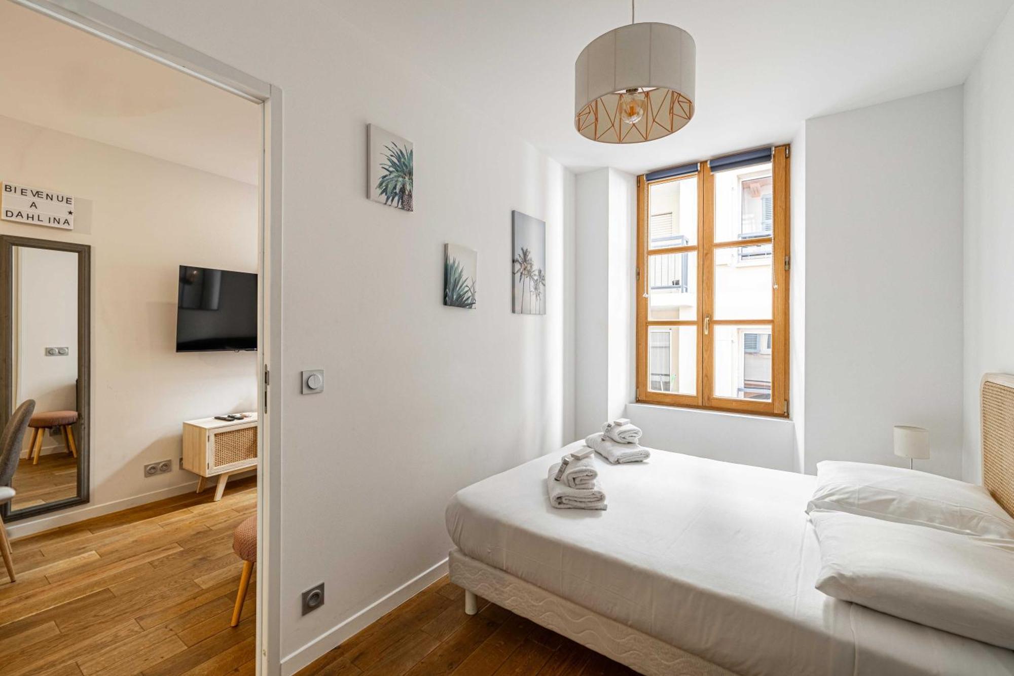 Apartment Magnificent Renovated 2 - 1br3p Cannes