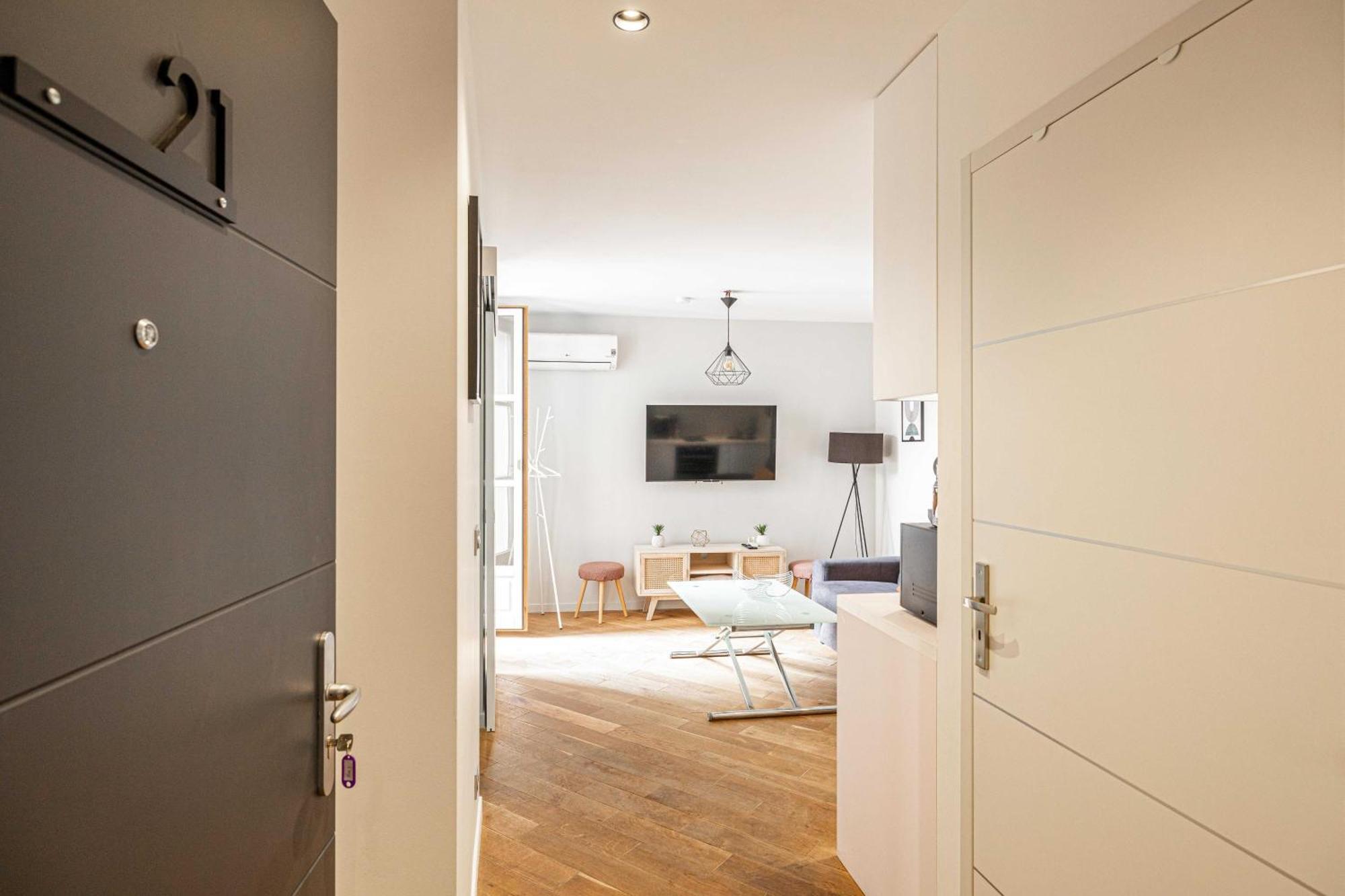 Charming 2rooms Apartmentheart Of