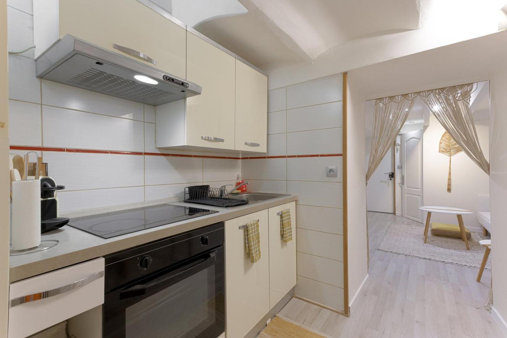 2 Pieces Cosy Et Elegant A Appartement Cannes