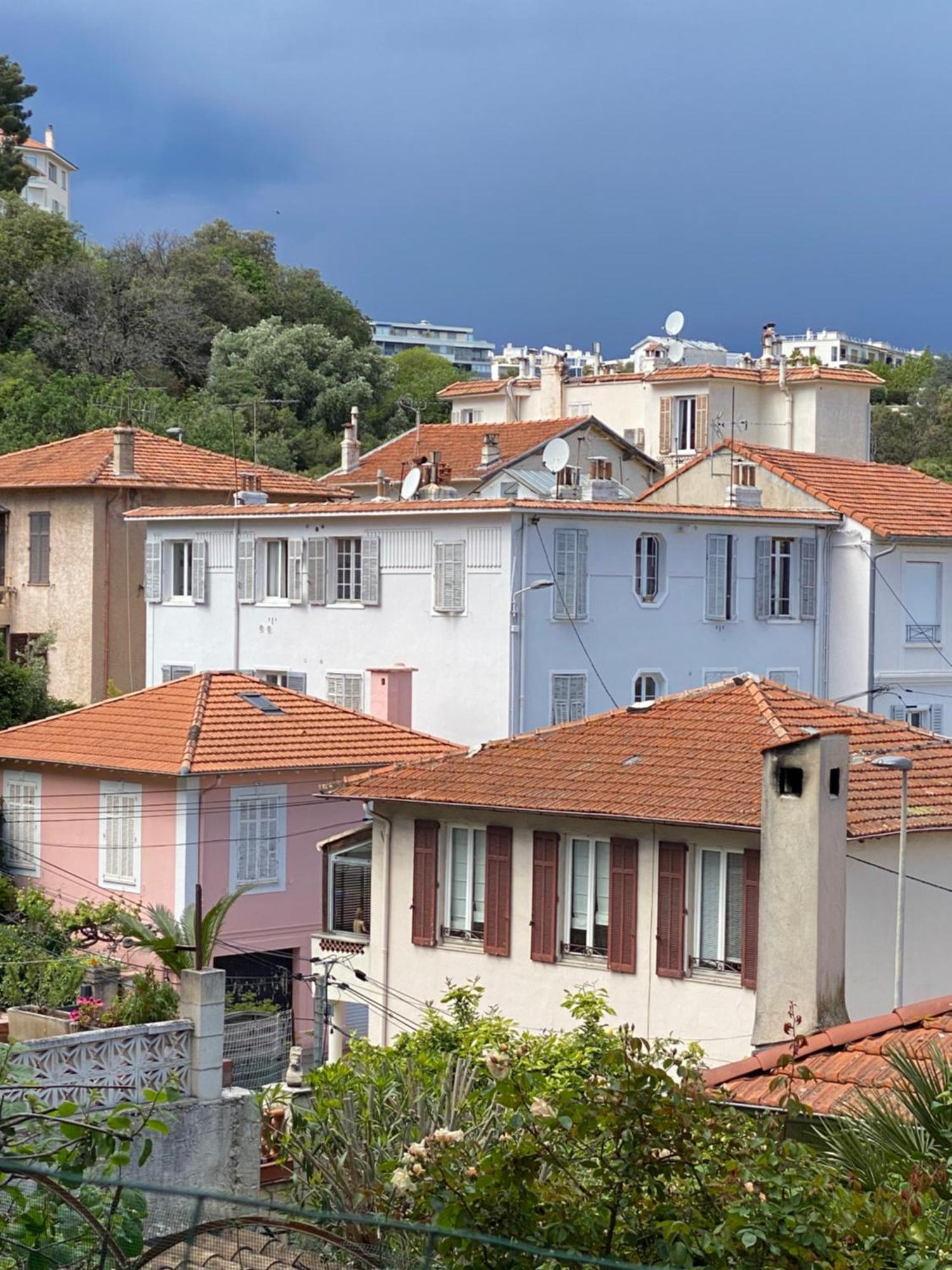 Cocooning Petit Juas Appartement Cannes
