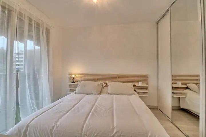 Proche Des Plages Et Du Palais Appartement Cannes