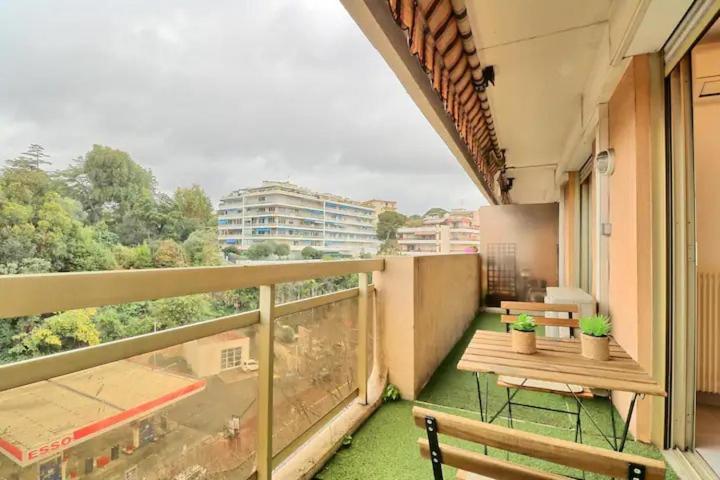 Apartamento Proche Des Plages Et Du Palais