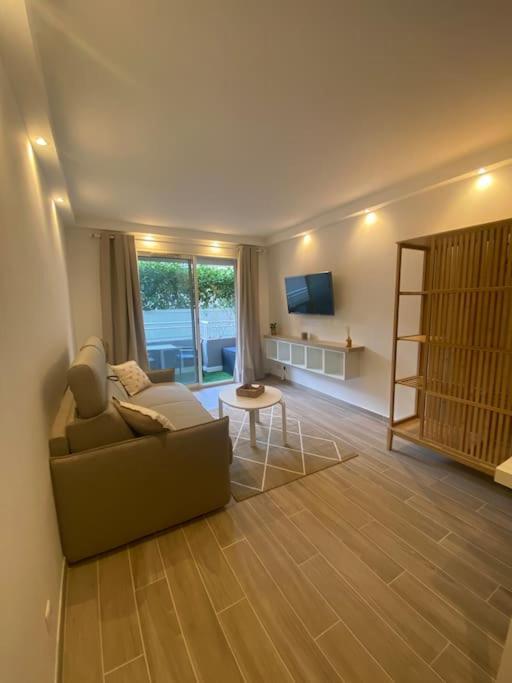 Neuf Pointe Croisette, 50 M De La Appartement Cannes