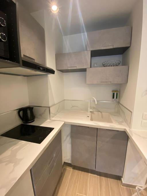 Appartement Neuf Pointe Croisette, 50 M De La *