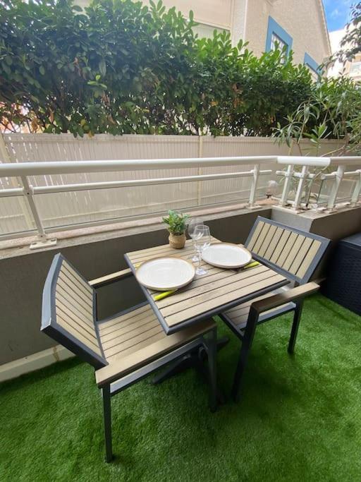 Neuf Pointe Croisette, 50 M De La Appartement Cannes
