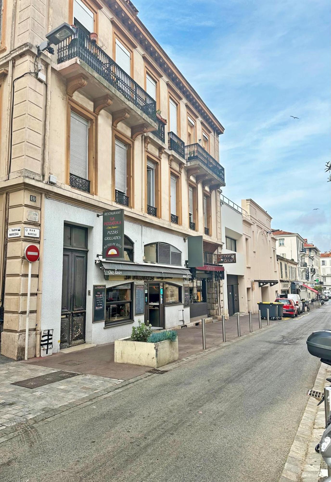 Appartement Le Petit Cannes