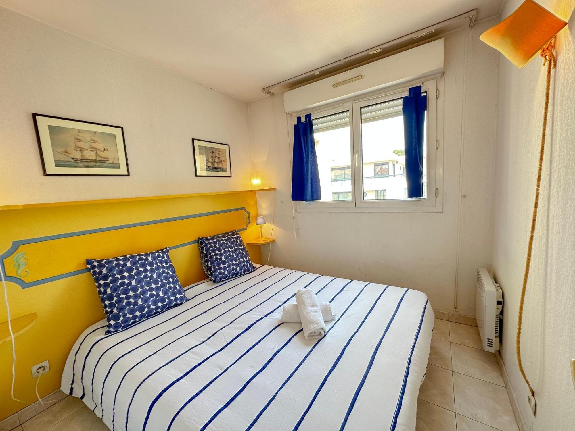 Apartment Charming In 10-min To Cannes