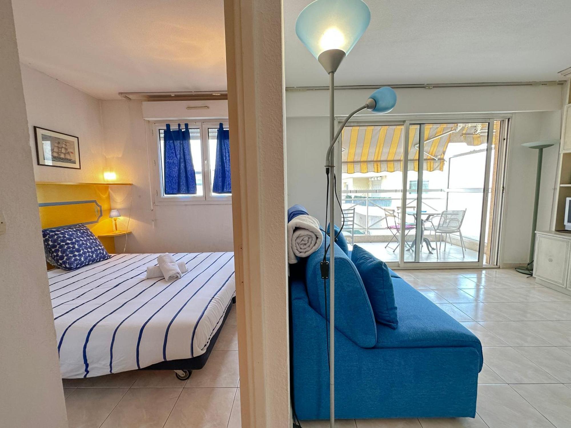 Charming In 10-min To Apartment Cannes