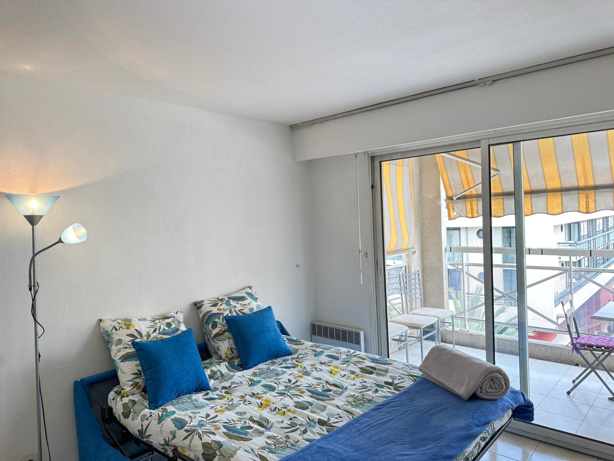 Charming In 10-min To Apartment Cannes