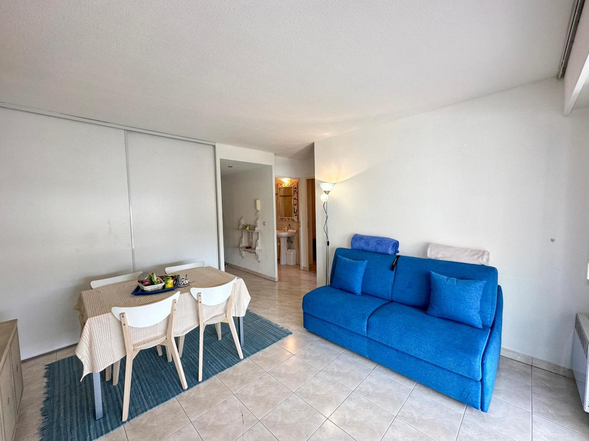 Apartment Charming In 10-min To Cannes