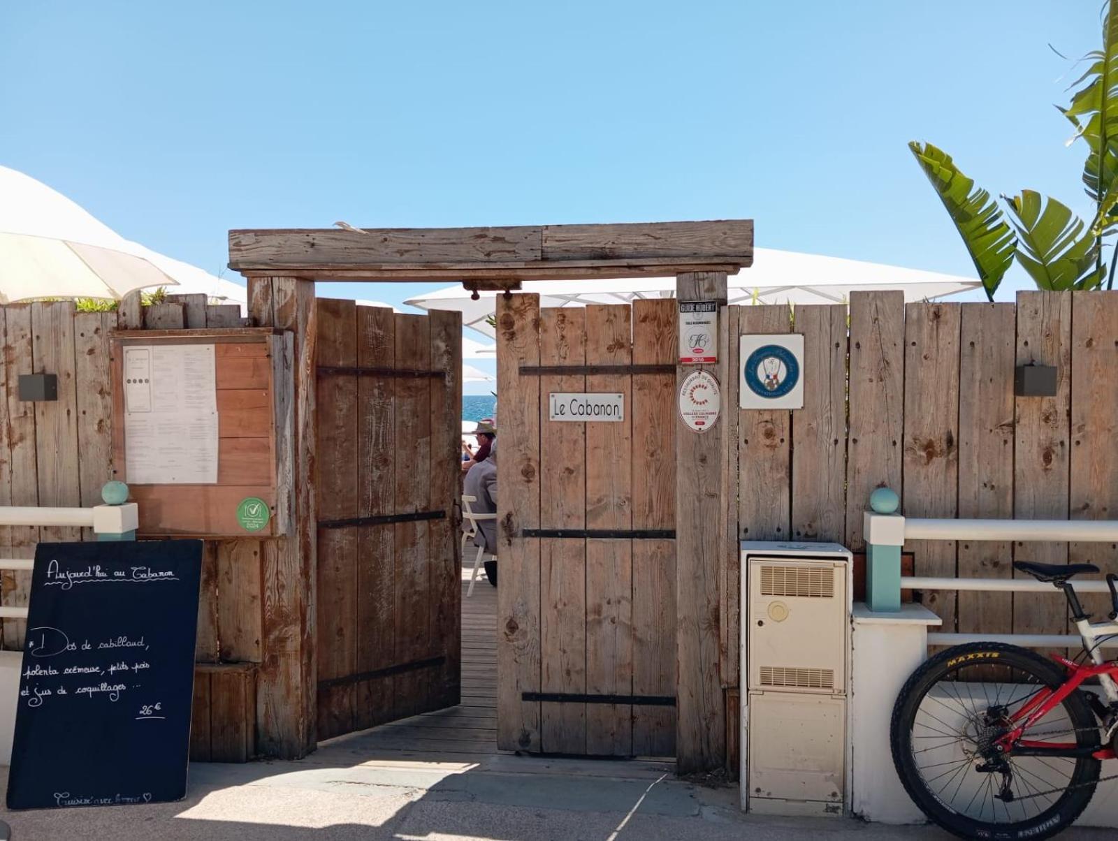 Bord De Mer, Midi, Acces Direct A La Apartment Cannes