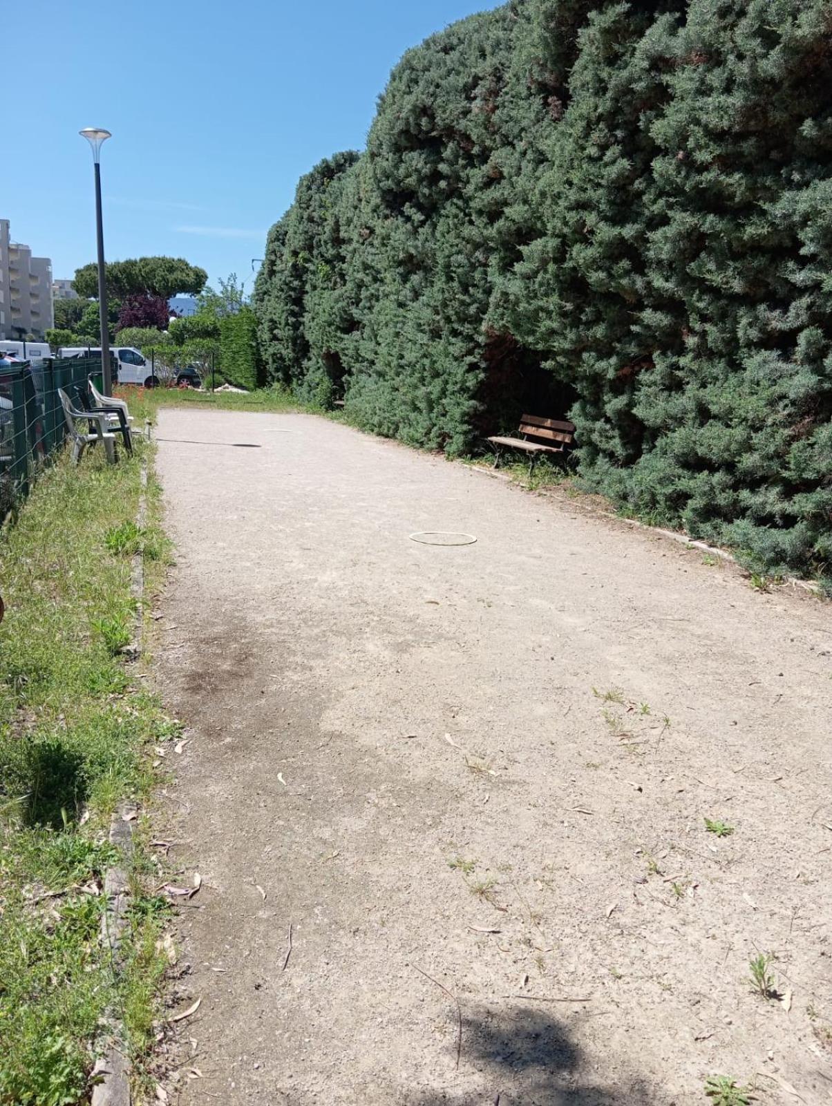 Bord De Mer, Midi, Acces Direct A La Cannes