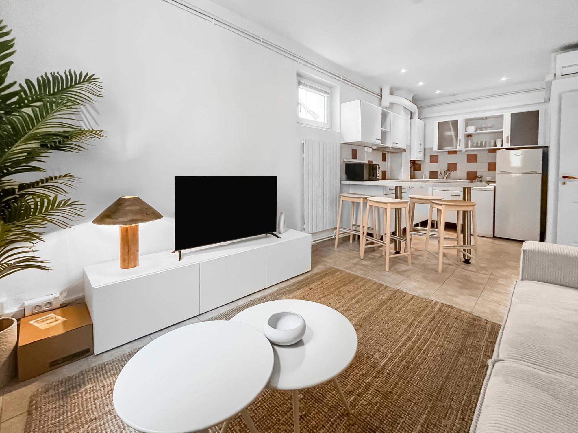Couche De Soleil A Apartment Cannes