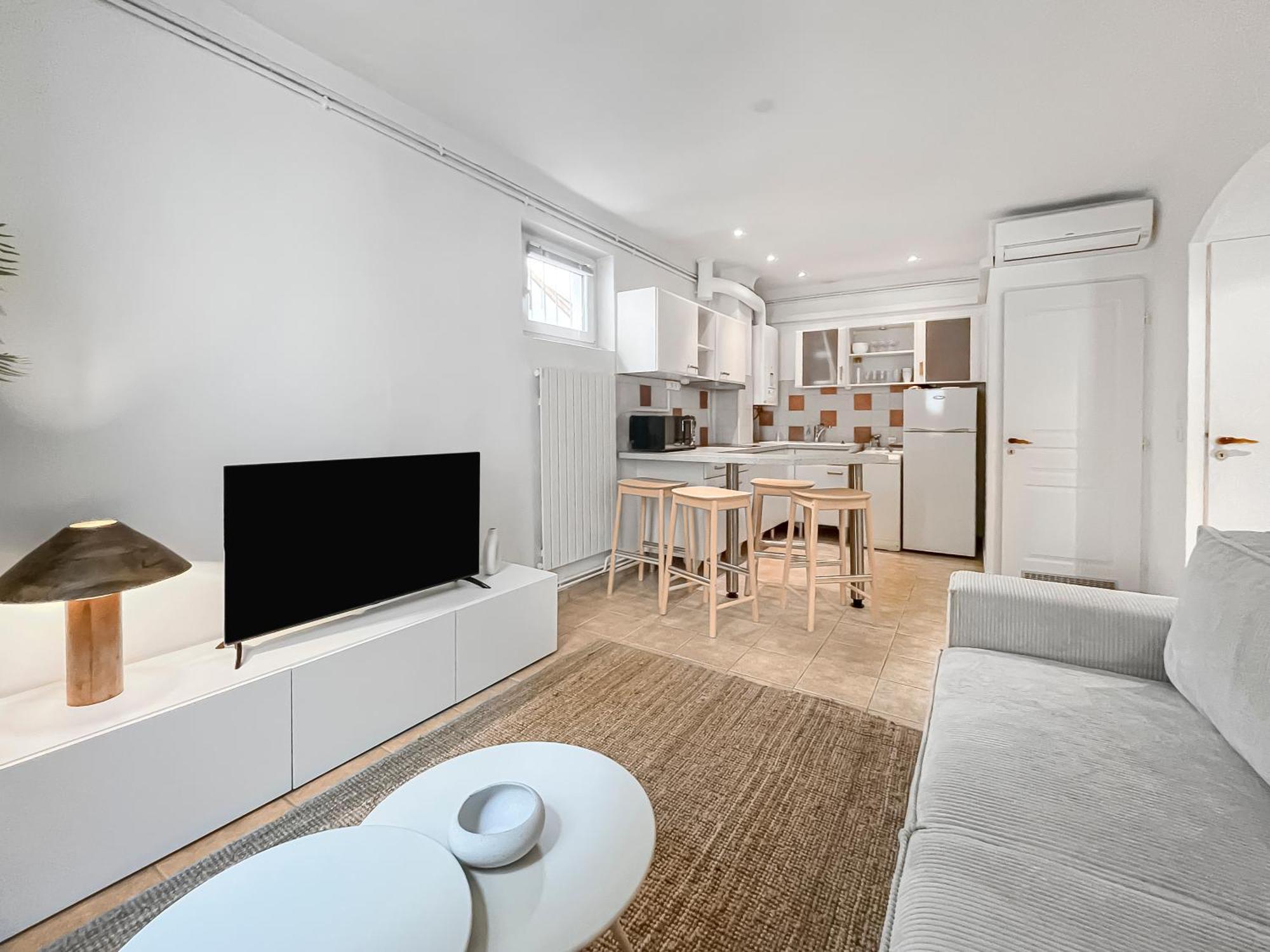 Apartment Couche De Soleil A