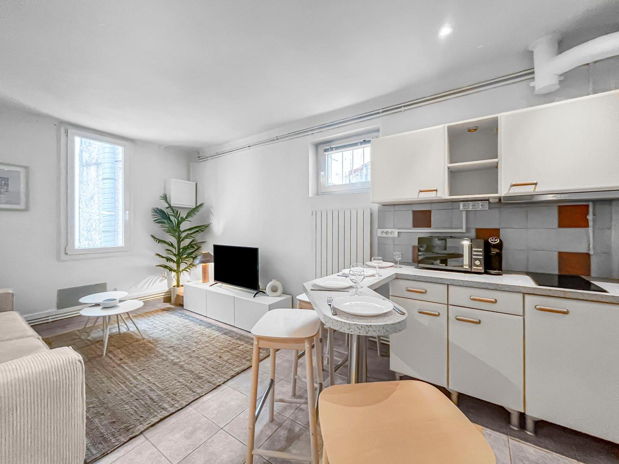 Apartment Couche De Soleil A