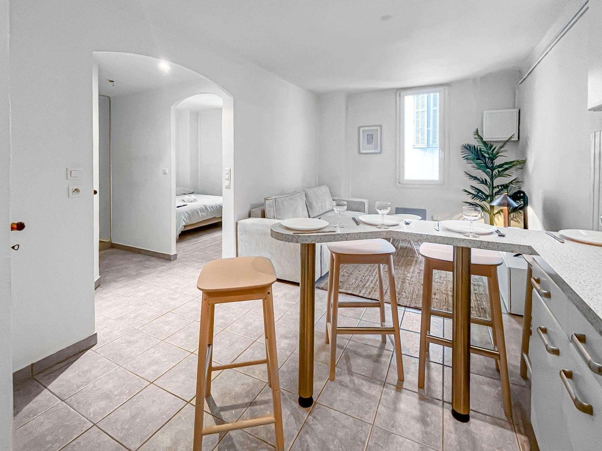 Apartment Couche De Soleil A *