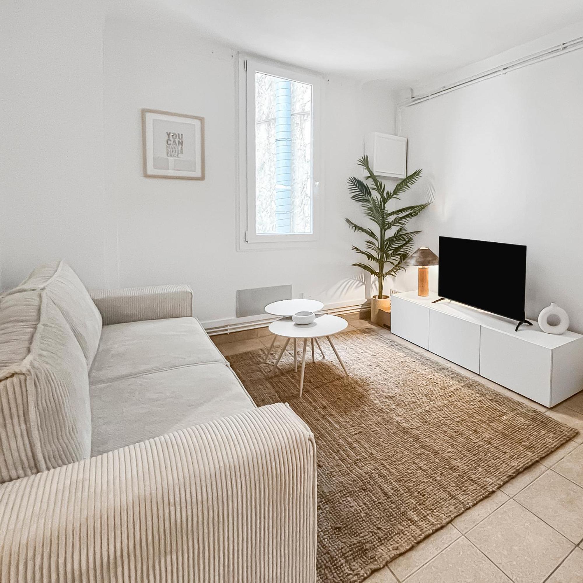 Couche De Soleil A Apartment Cannes