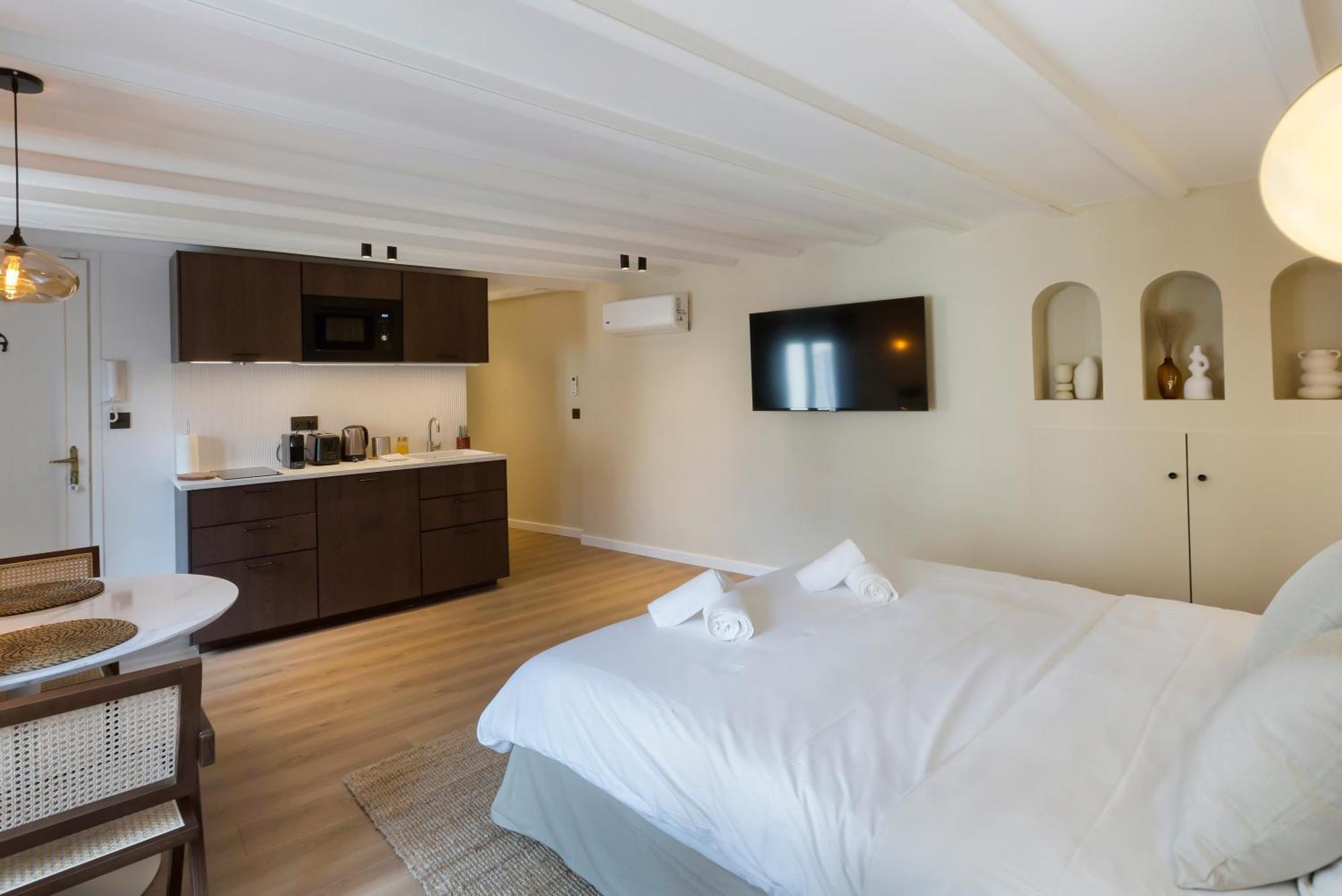 Luxury Forville - Center