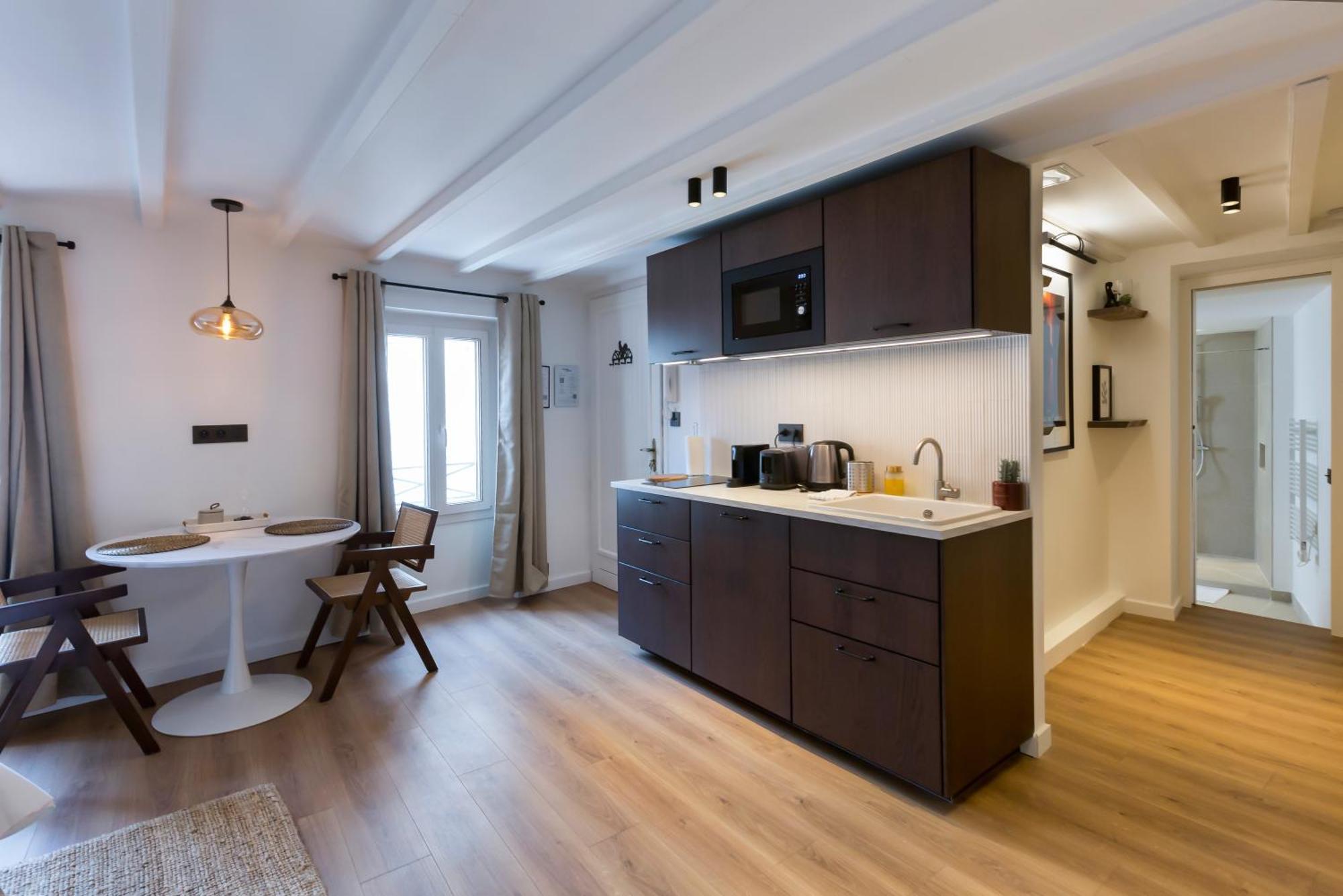 Apartment Luxury Forville - Center *