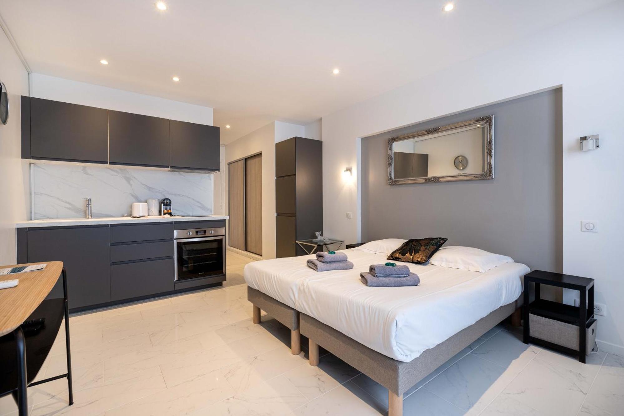 Appartement Agence Des Résidences - Privés Du Grand - Standard *