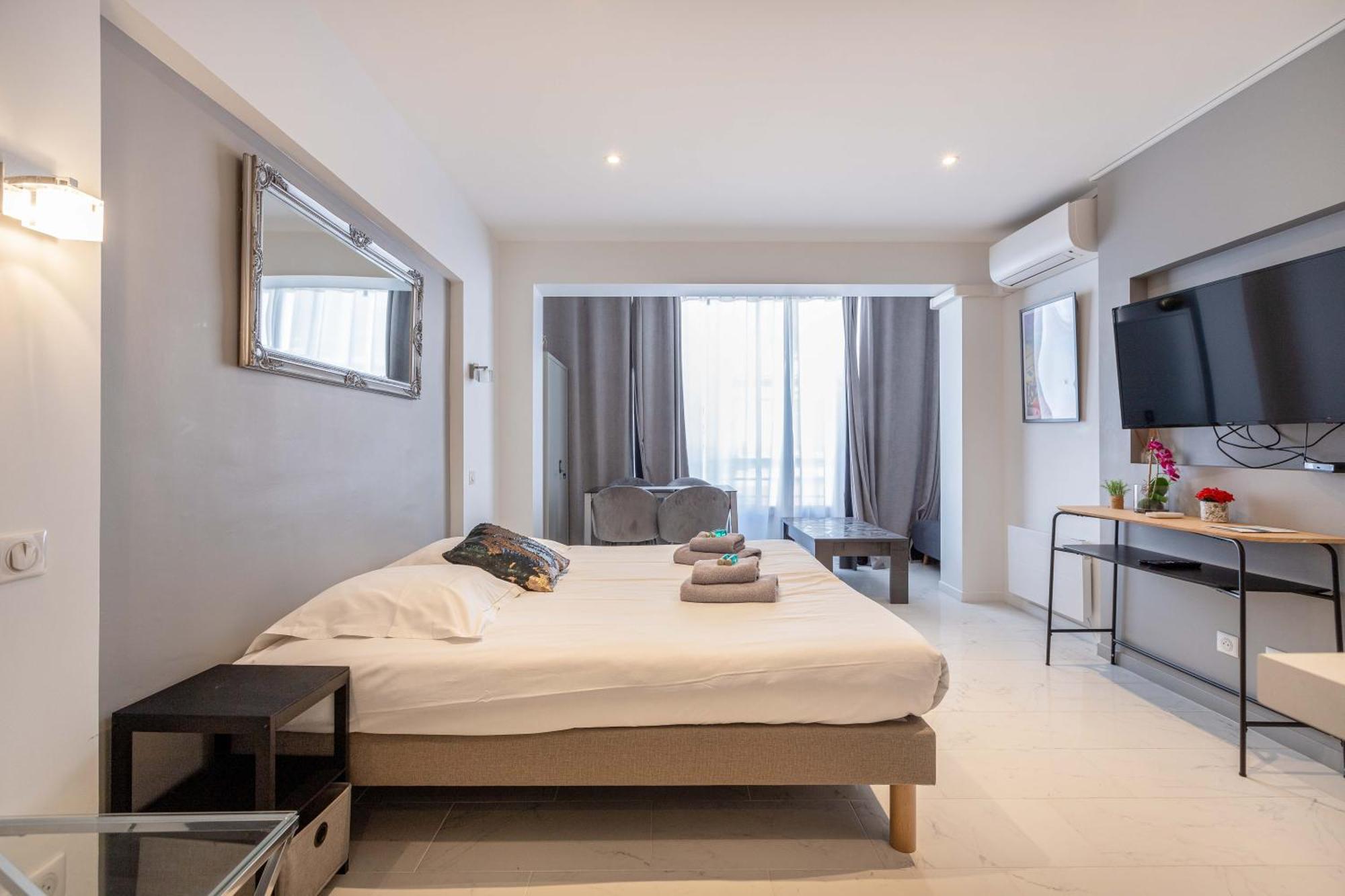 Appartement Agence Des Résidences - Privés Du Grand - Standard