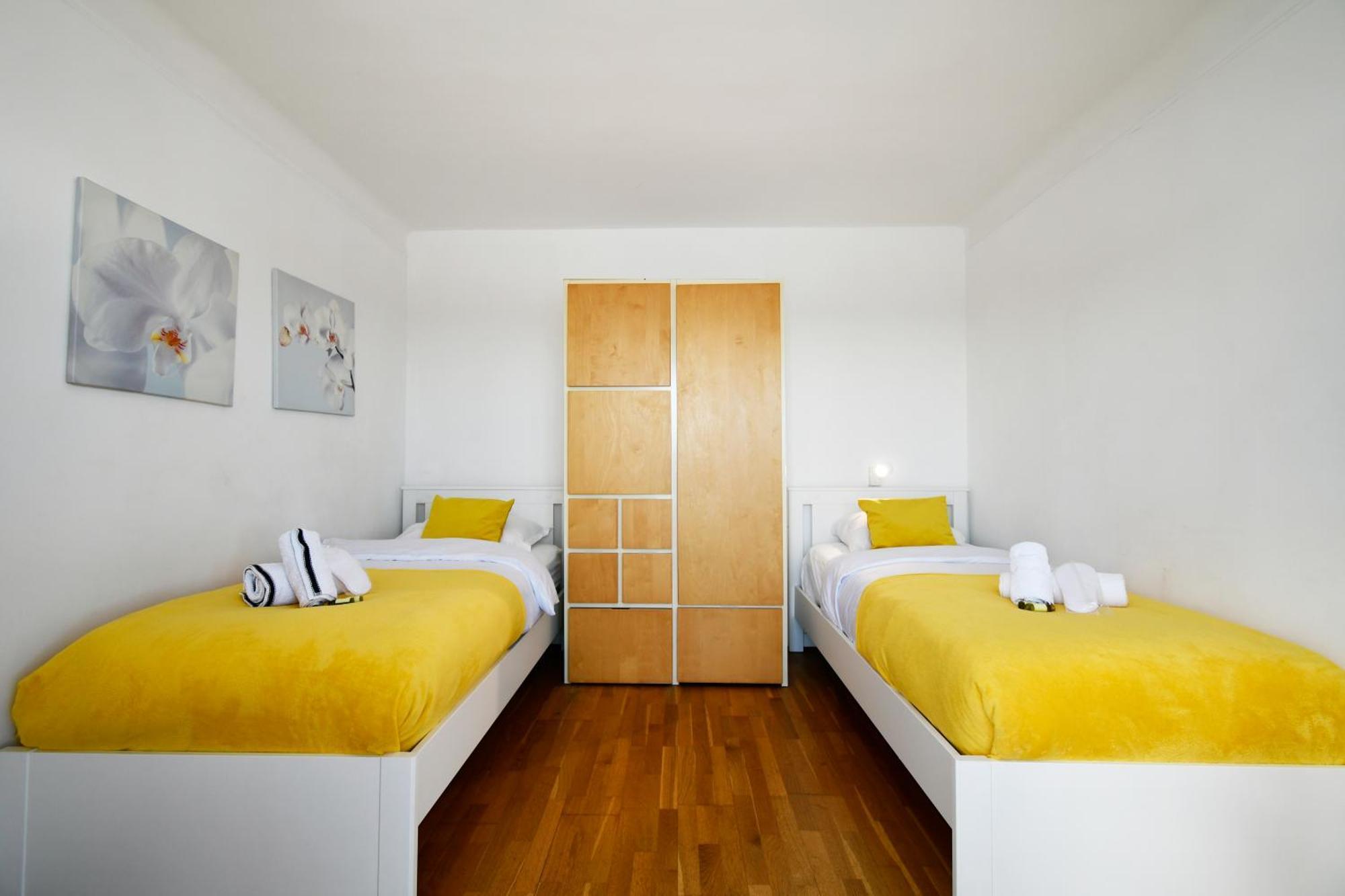 Apartment Du Midi- Vue Sur Standing Presta *