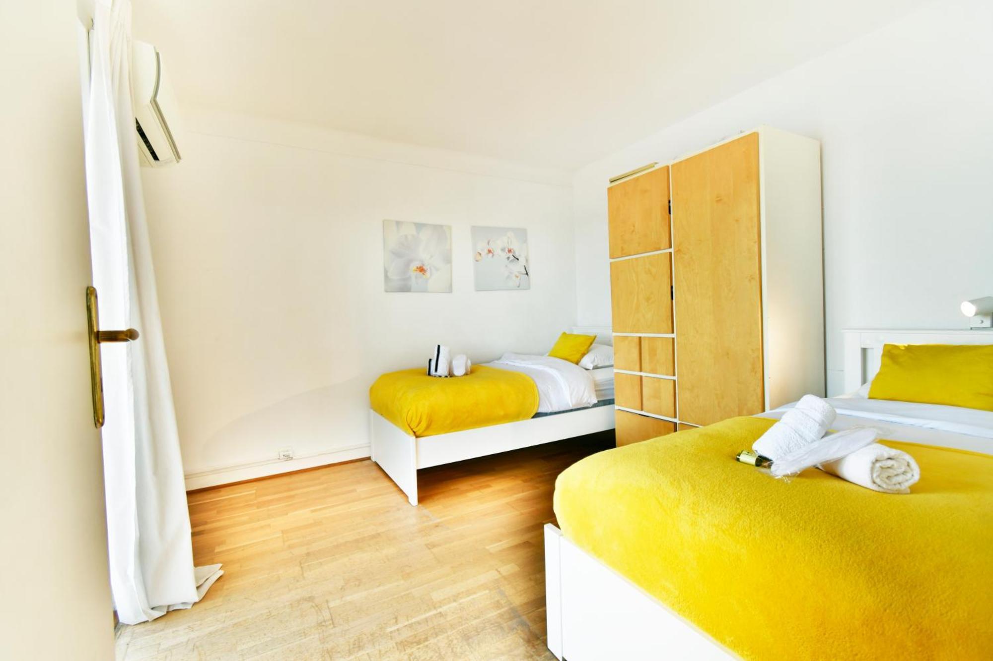 Apartment Du Midi- Vue Sur Standing Presta *