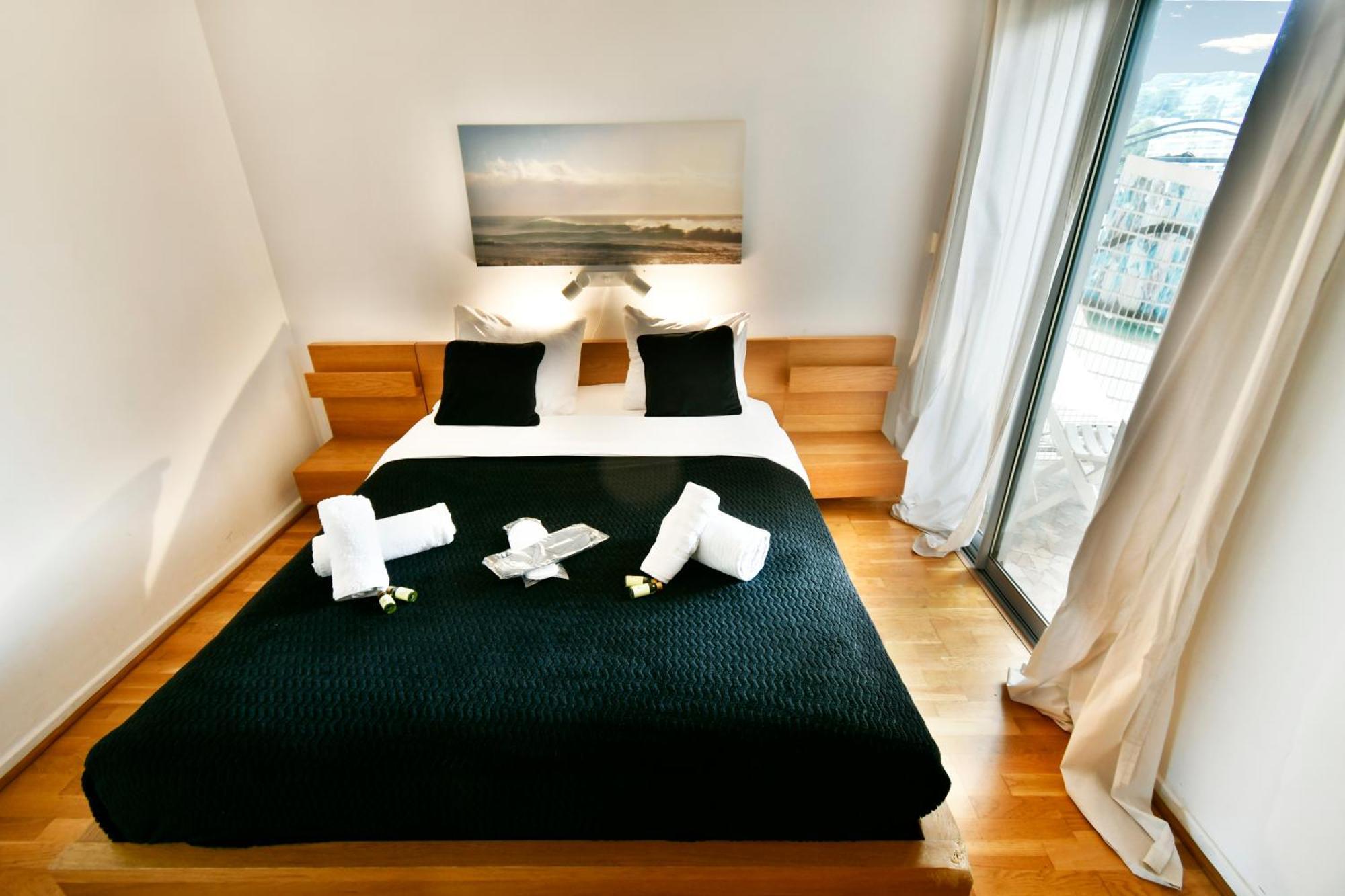 Apartment Du Midi- Vue Sur Standing Presta Cannes