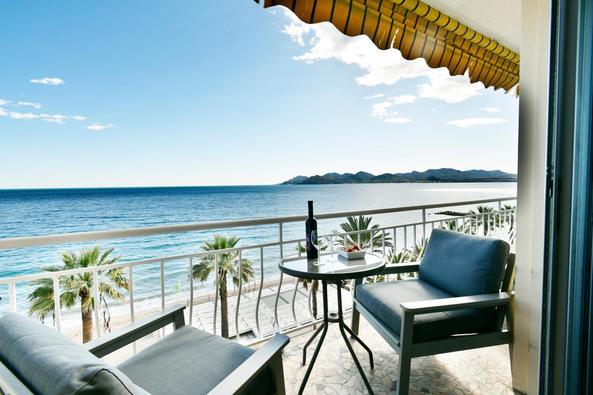 Du Midi- Vue Sur Standing Presta Apartment