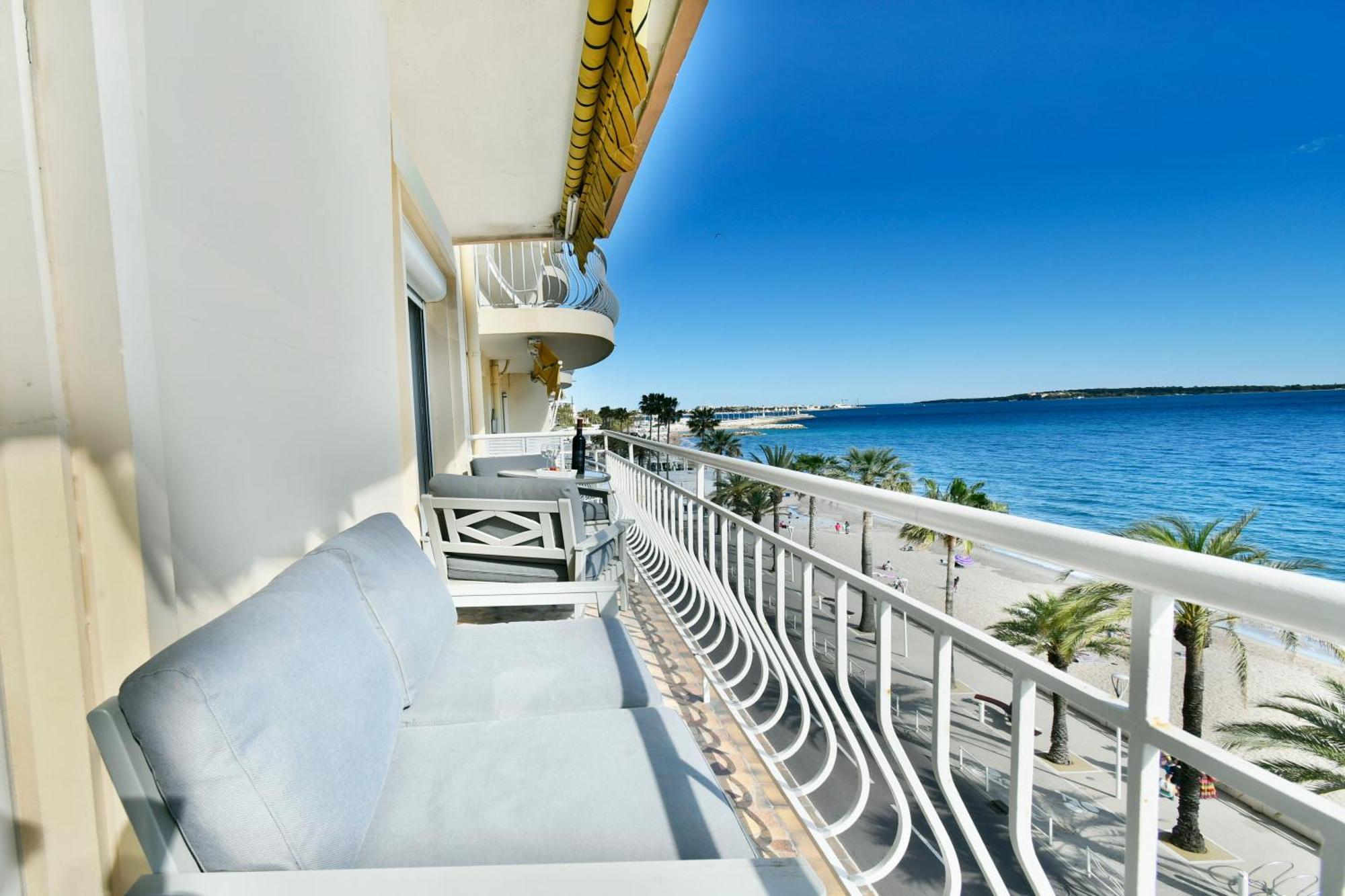 Du Midi- Vue Sur Standing Presta Apartment
