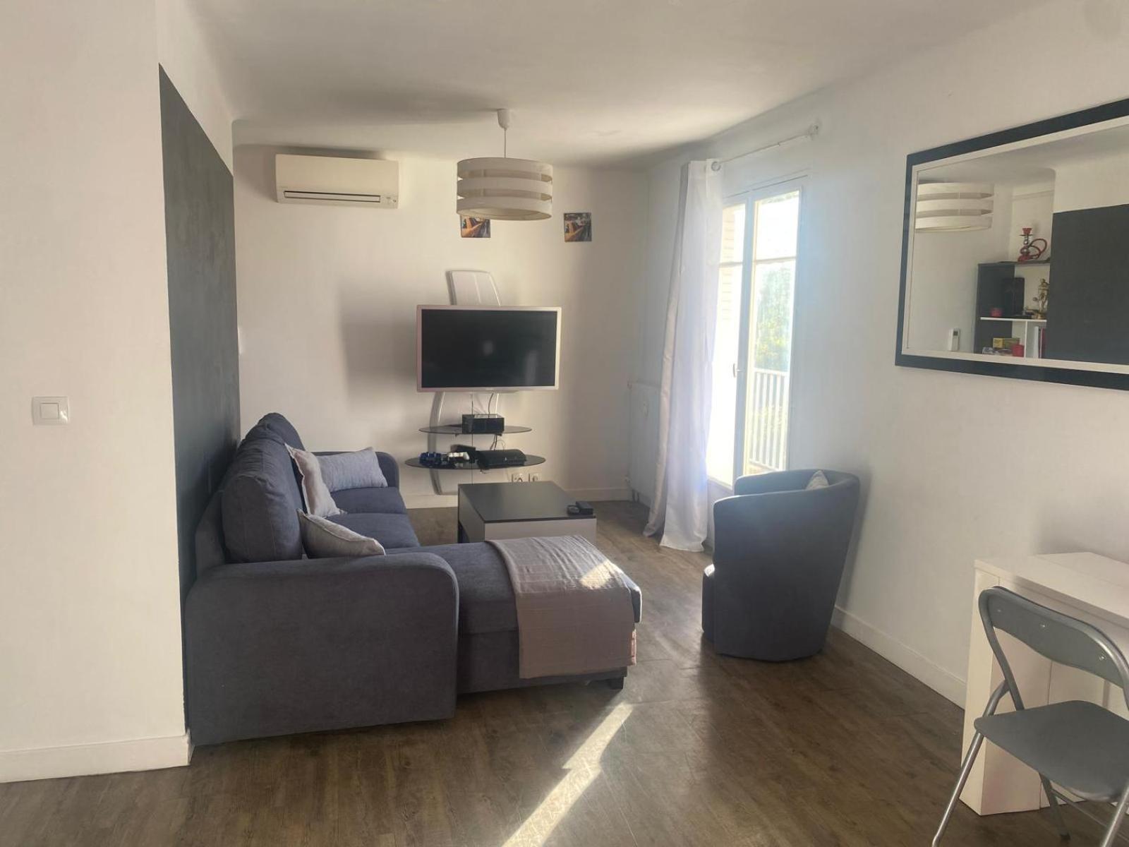 Appartement 3 Pieces A Croix Des Gardes Cannes