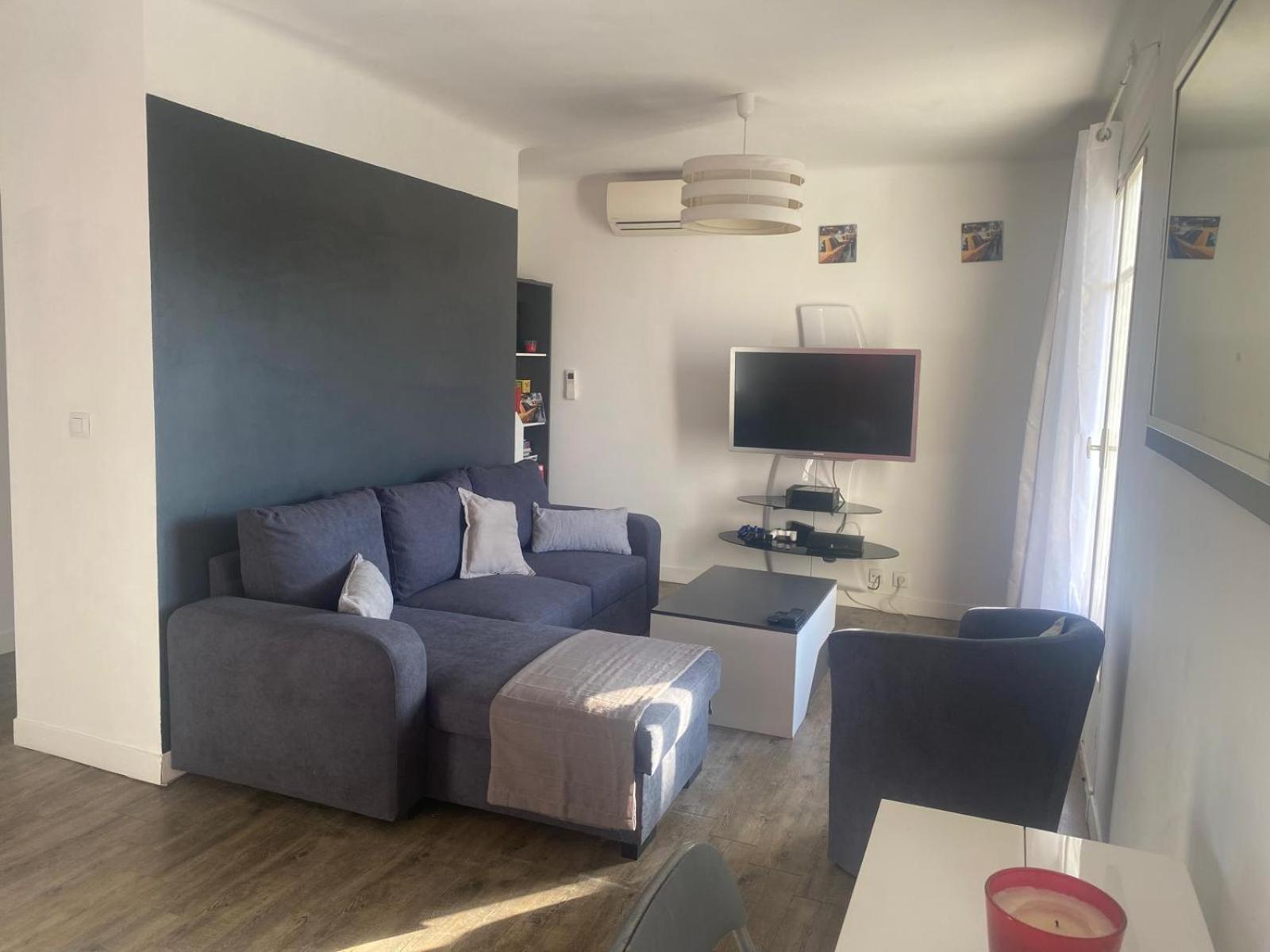3 Pieces A Croix Des Gardes Appartement *
