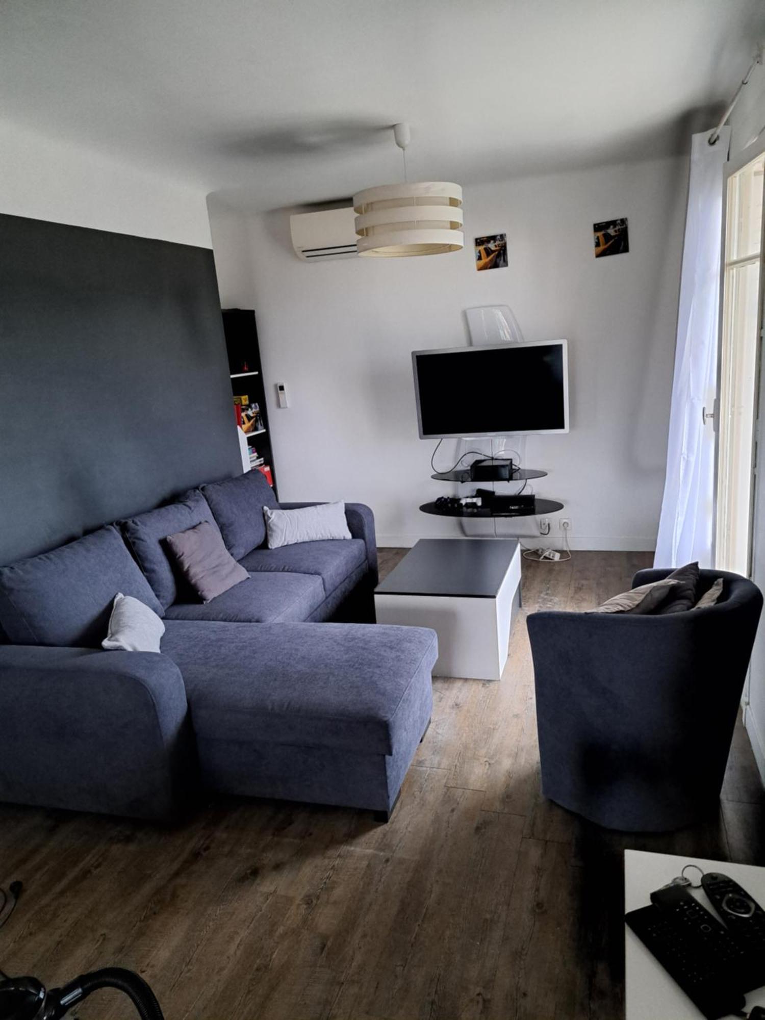 3 Pieces A Croix Des Gardes Appartement Cannes