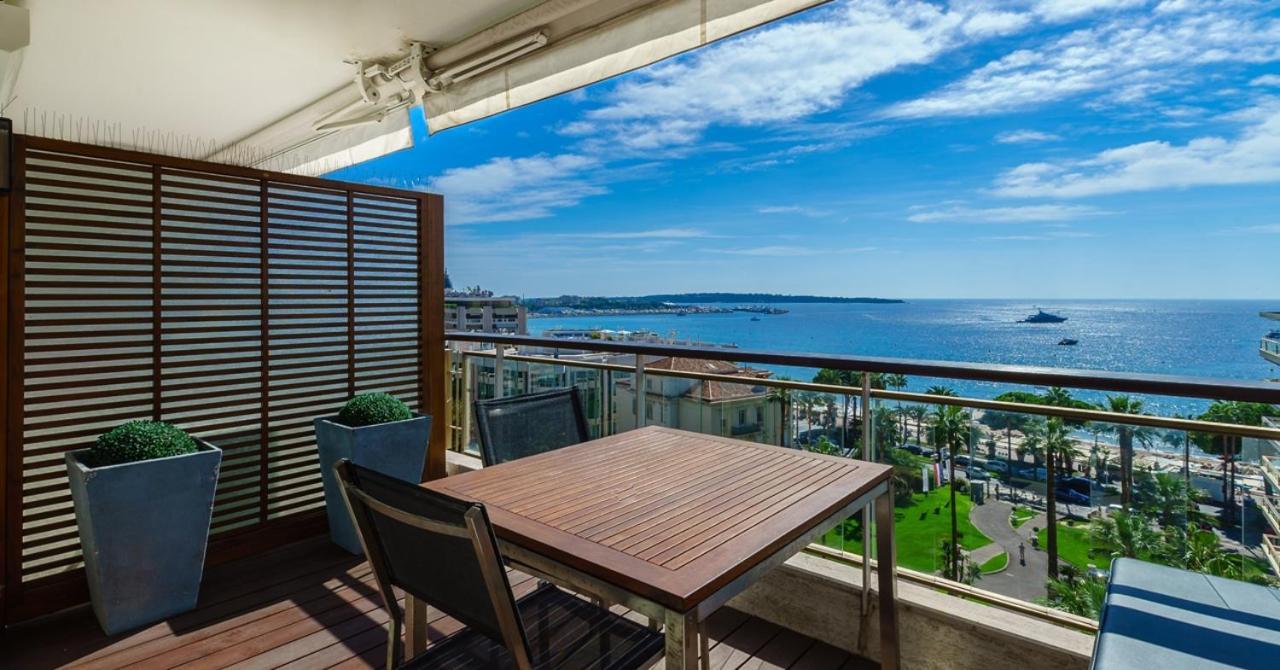 Agence Des Résidences - Privés Du Grand - Prestige Cannes
