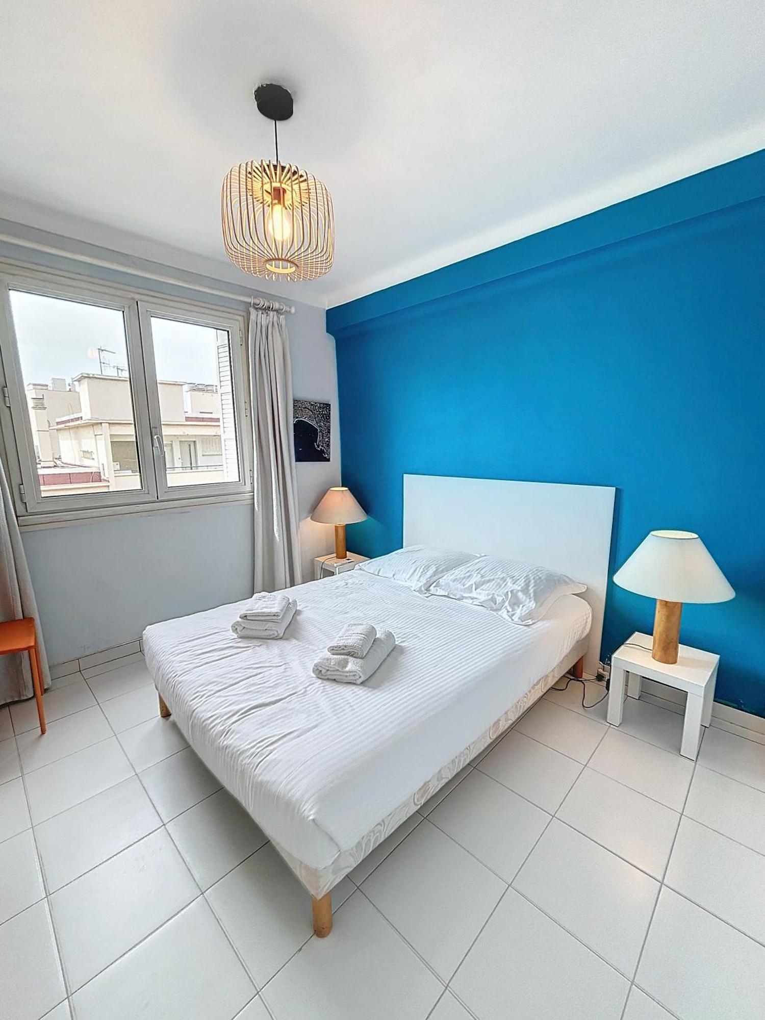 Apartment General Ferrie 3 Pcs Ar Croisette Martinez By Olam *