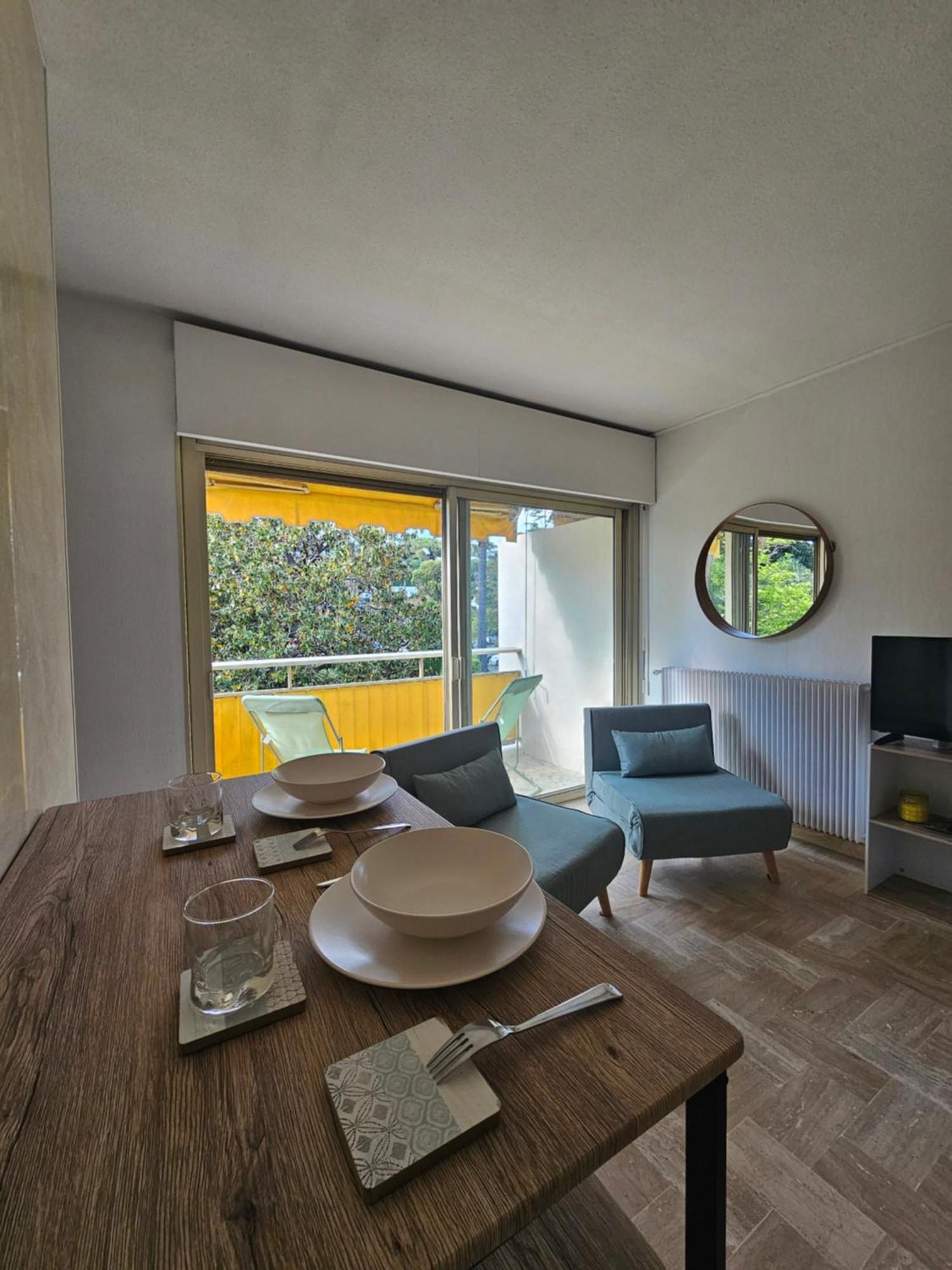Calme A 200m Des Plages Appartement Cannes