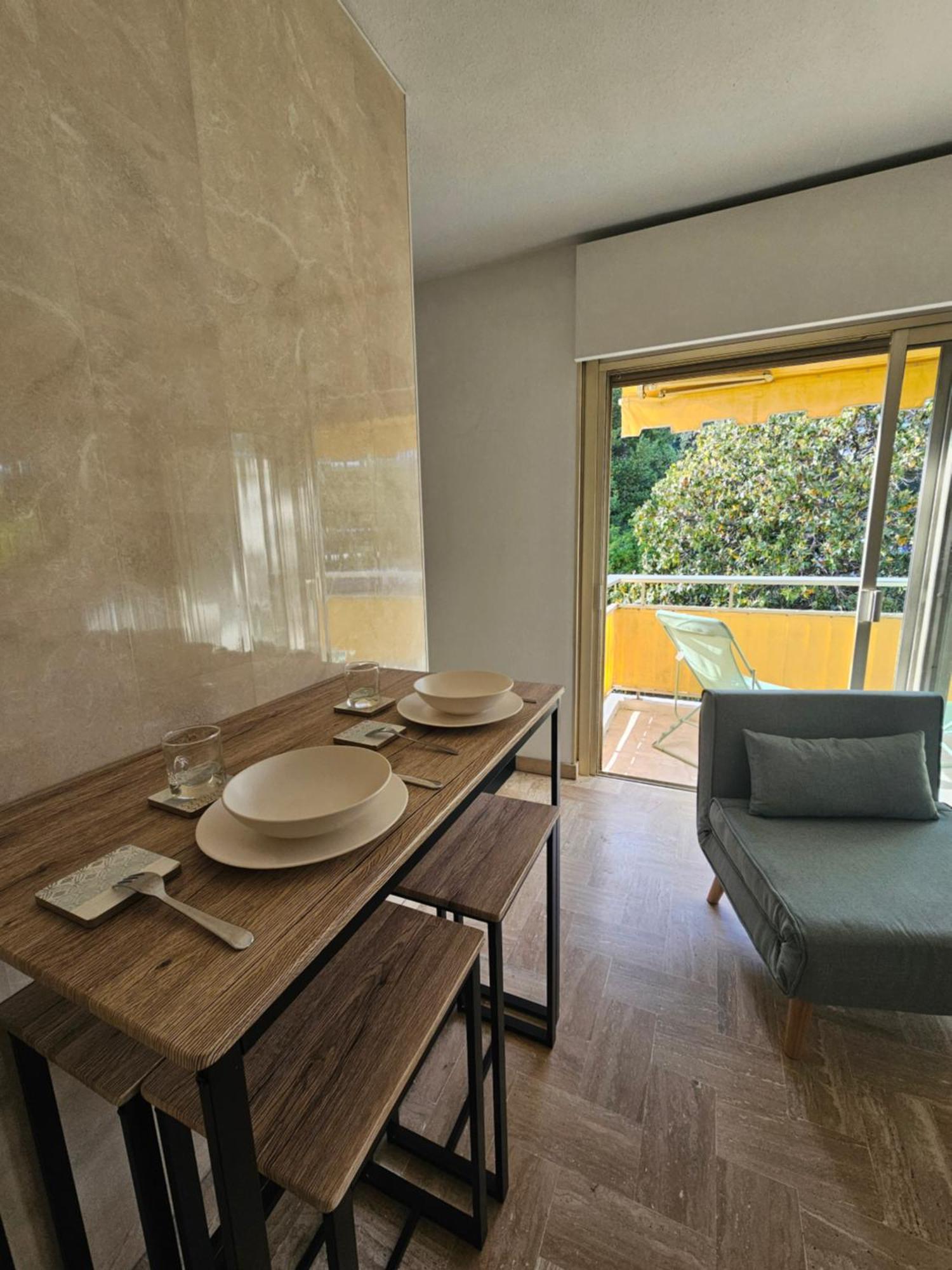 Appartement Calme A 200m Des Plages *
