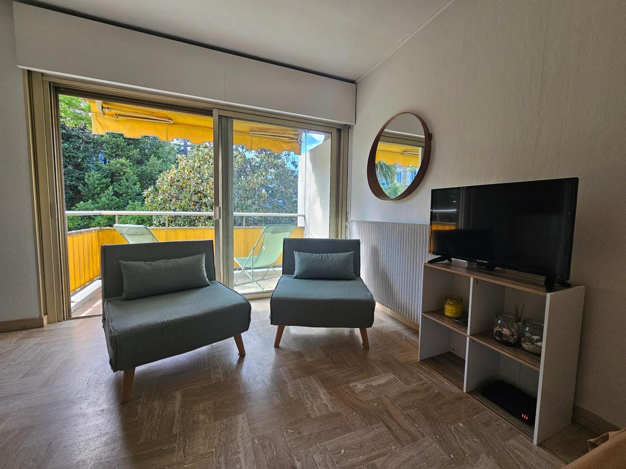 Appartement Calme A 200m Des Plages