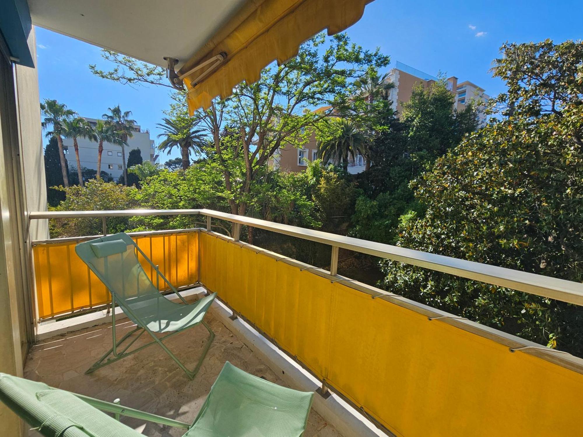 Appartement Calme A 200m Des Plages *