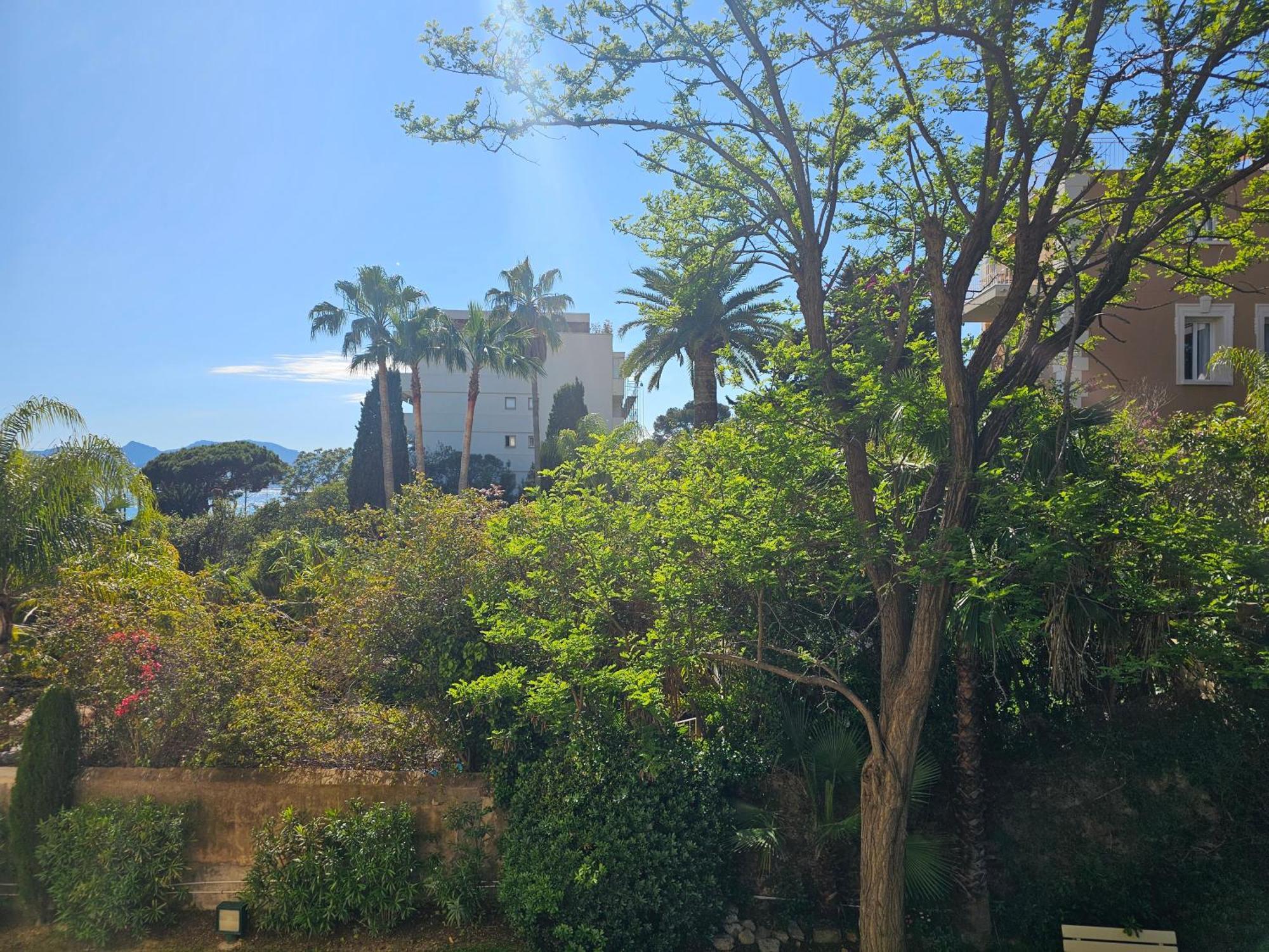 Appartement Calme A 200m Des Plages Cannes