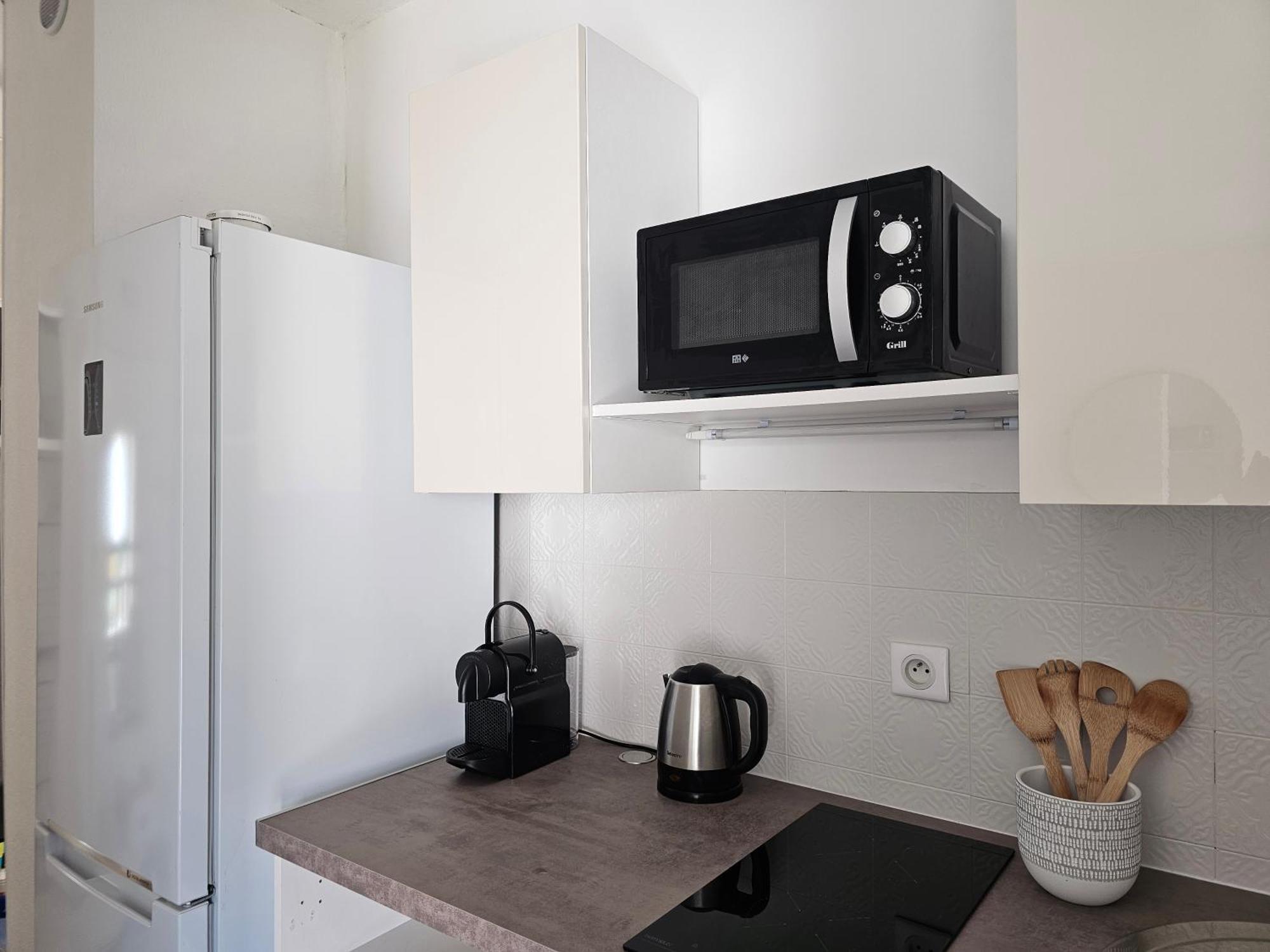 Appartement Calme A 200m Des Plages *